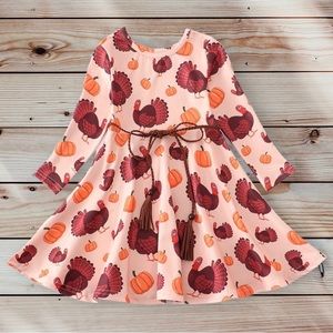 Girls dress